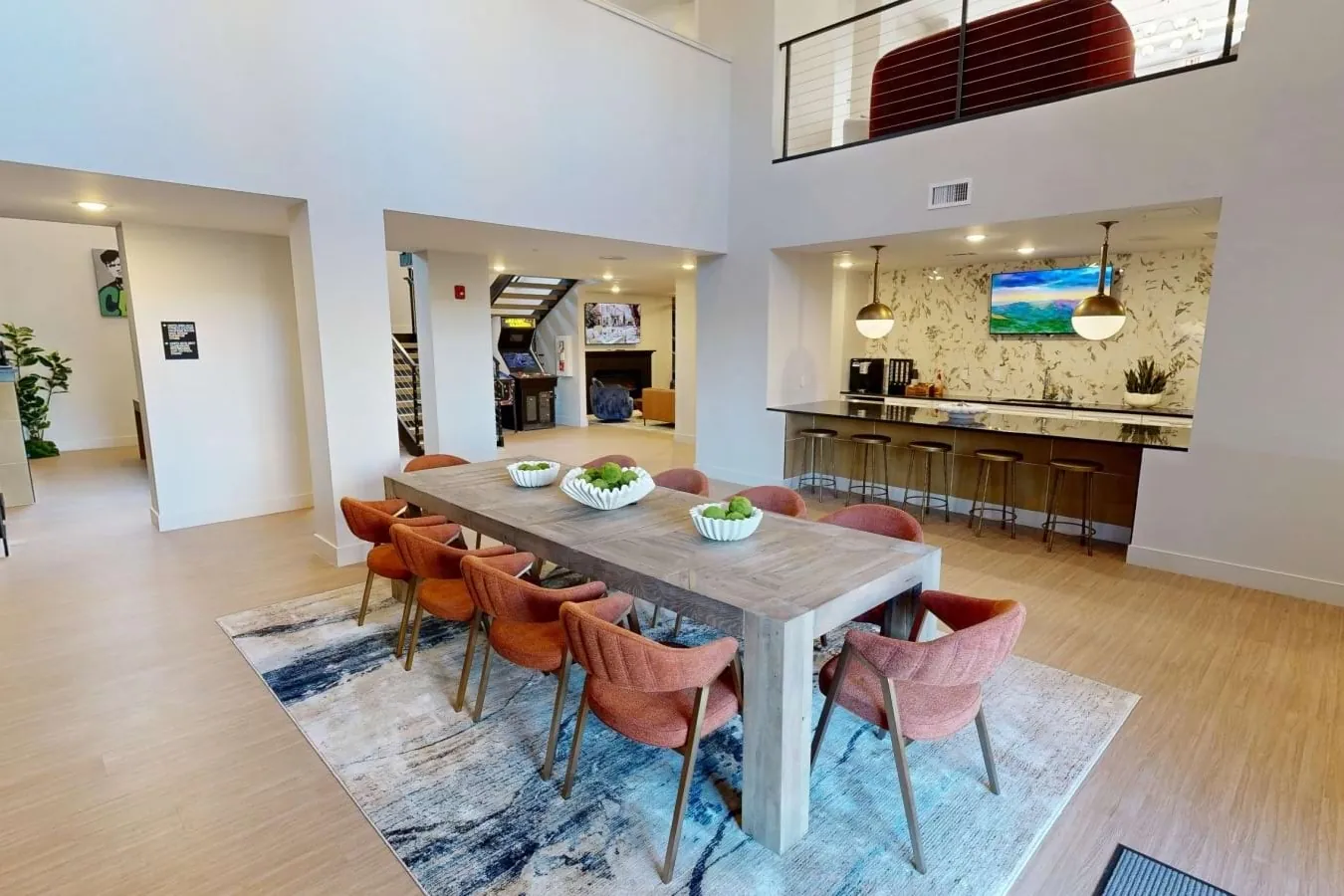 Clubhouse at Triton at the Flats