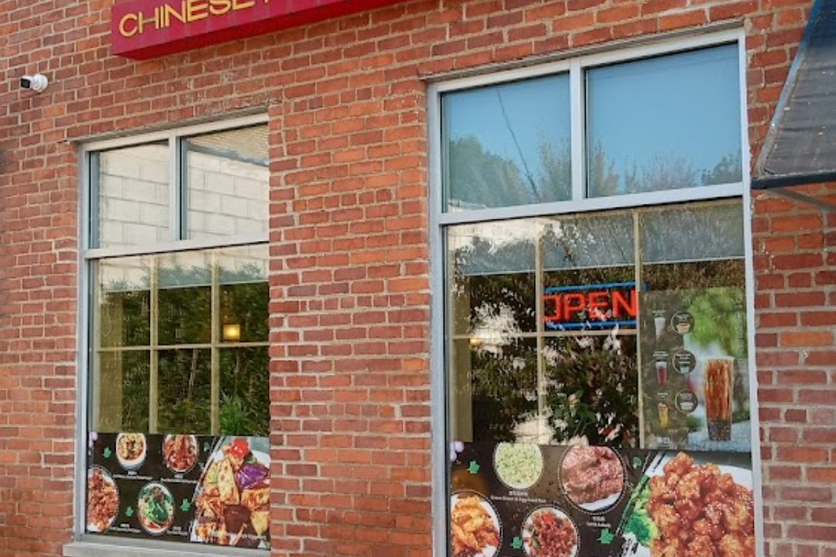 Han Chinese Kabob & Grill in AsiaTown, Cleveland