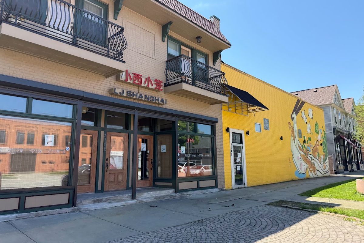 LJ Shanghai in AsiaTown, Cleveland