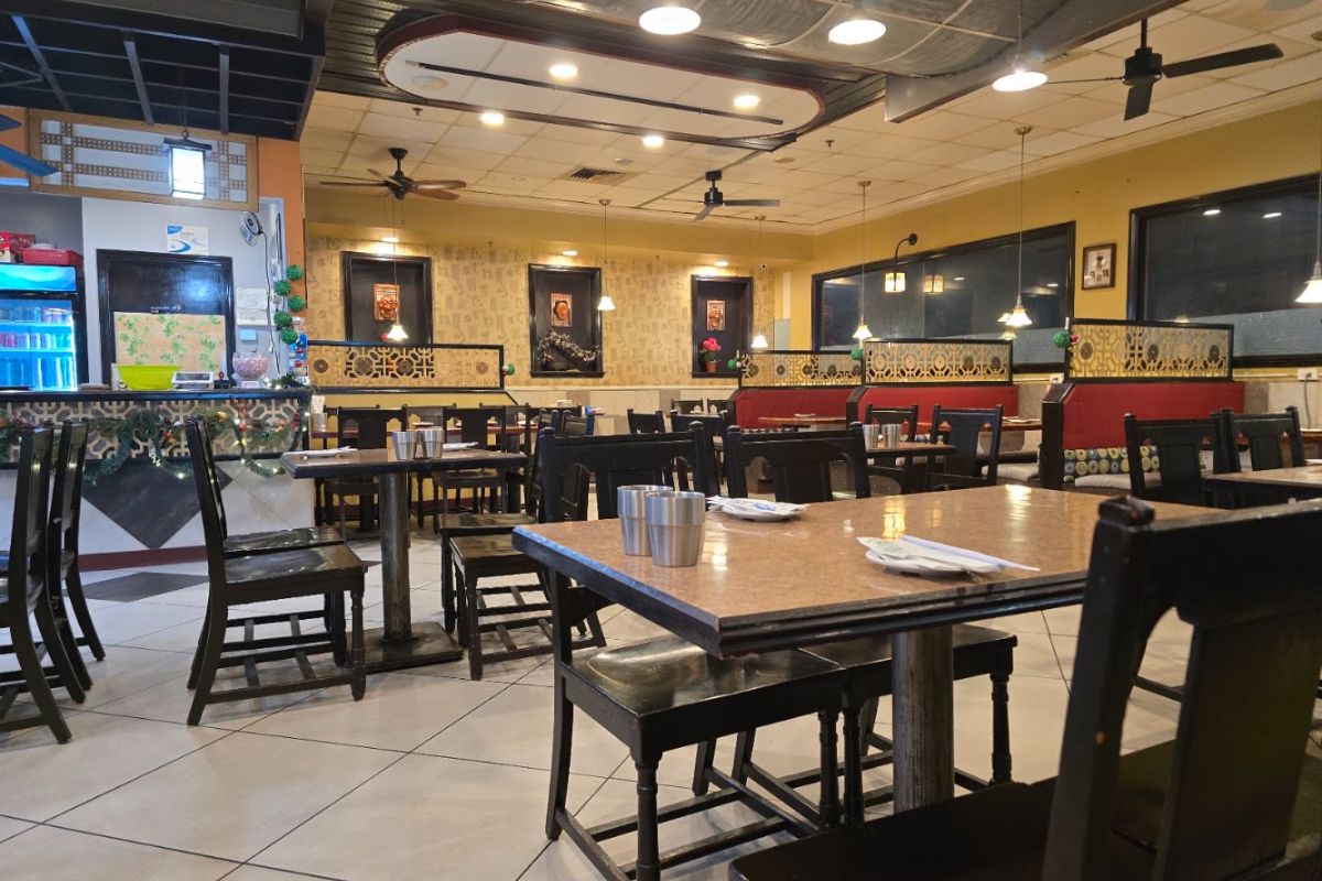Miega Korean BBQ in AsiaTown, Cleveland