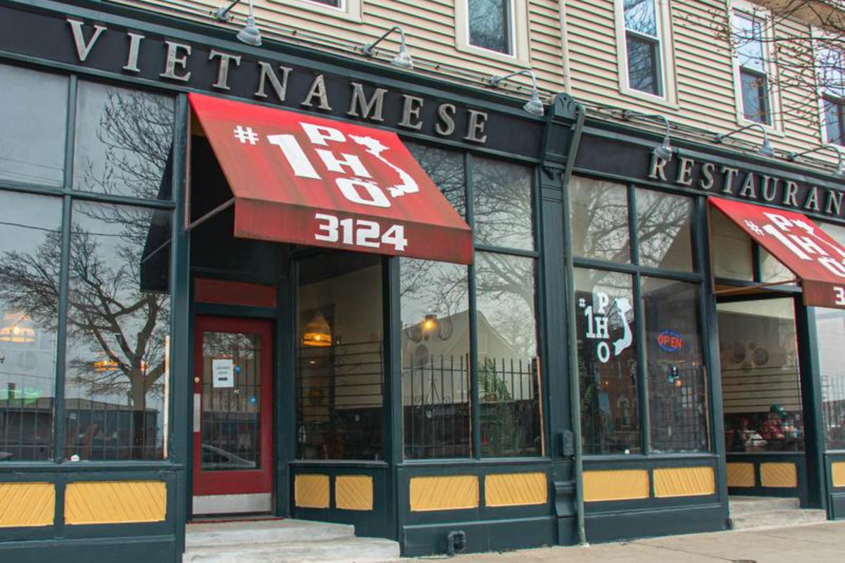 Number One Pho in AsiaTown, Cleveland