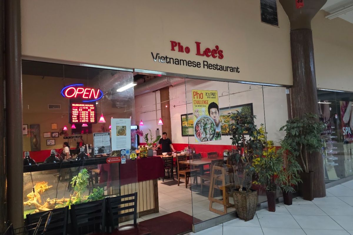 Pho Lee’s in AsiaTown, Cleveland