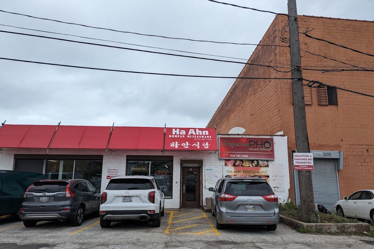 Superior Pho in AsiaTown, Cleveland