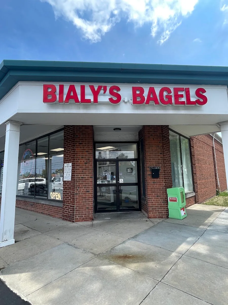 Bialy's Bagels in University Heights, Ohio