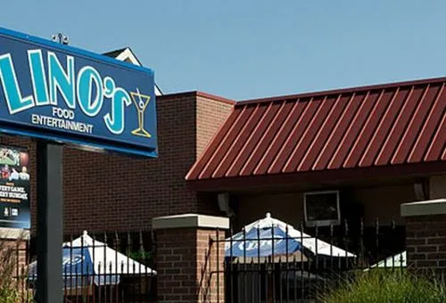 Exterior of Lino’s