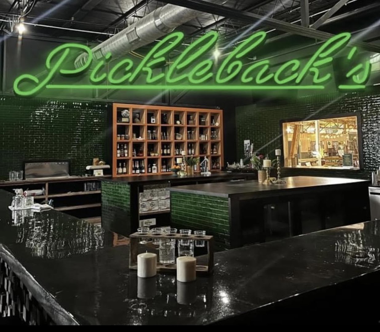 Pickleback's in Medina, Ohio