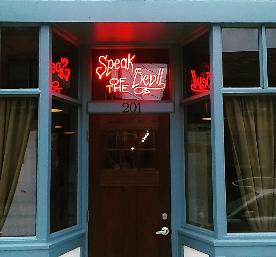 Speak of the Devil in Lorain, Ohio