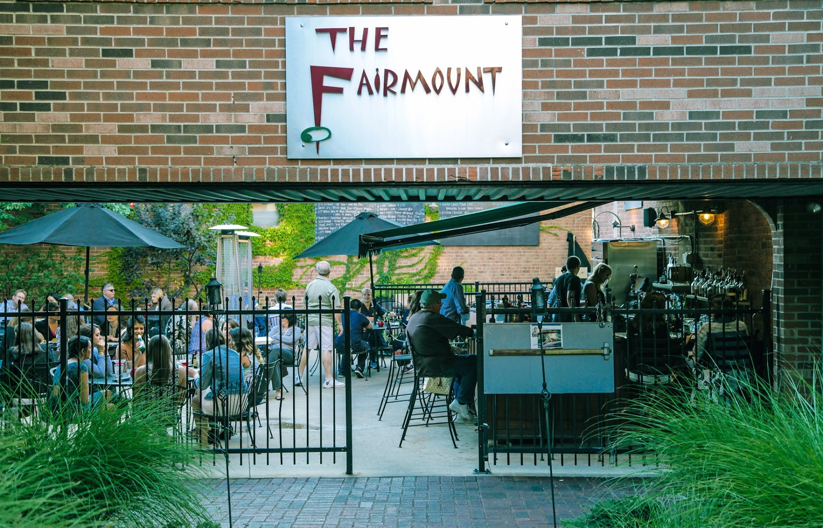 The Fairmount in Cleveland Heights, Ohio