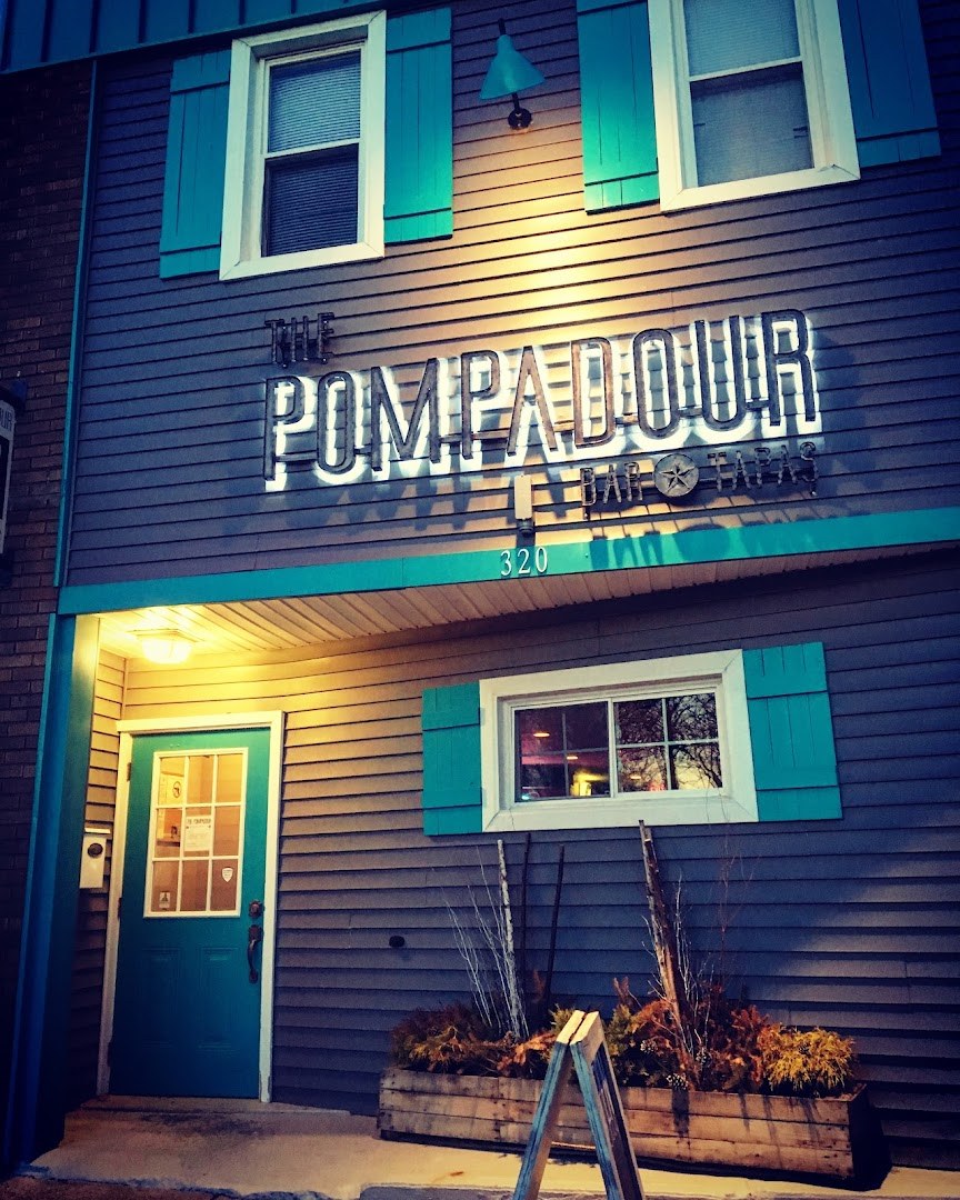 The Pompadour in Fairport Harbor, Ohio