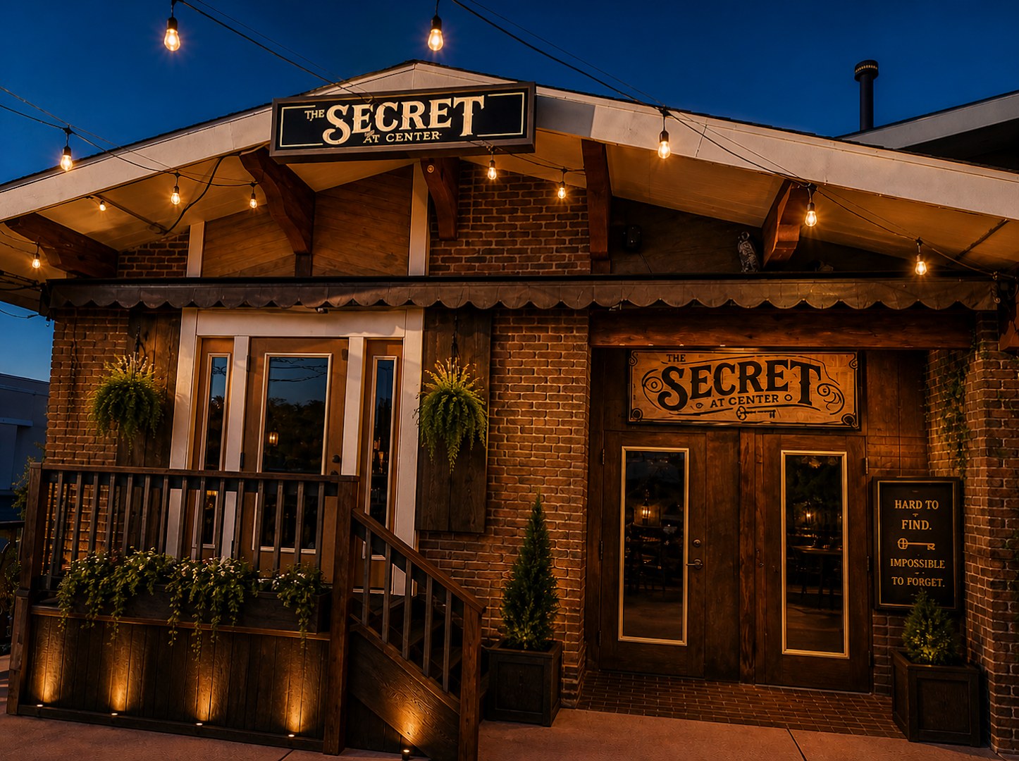 The Secret at Center in Brunswick, Ohio