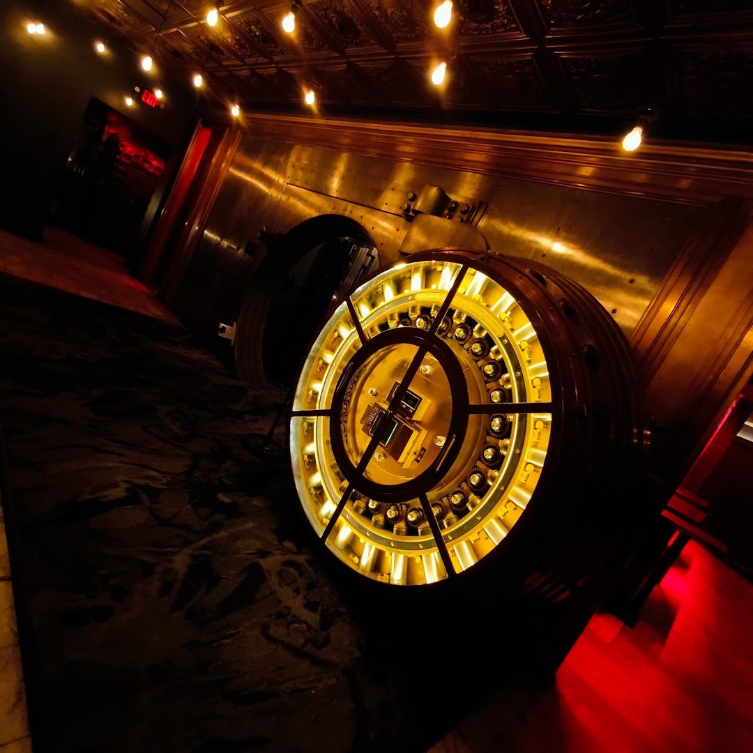 Vault in Downtown, Ohio