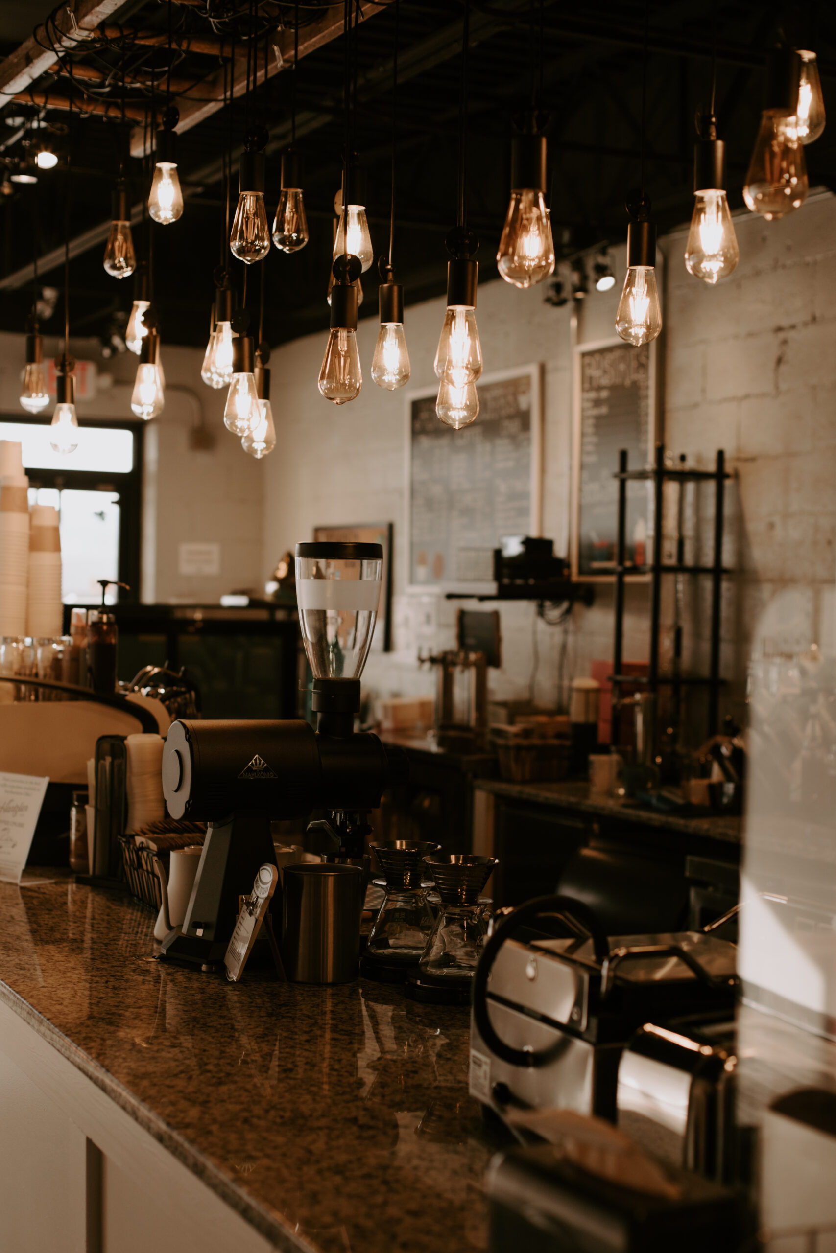 Heritage Coffee coffee shop