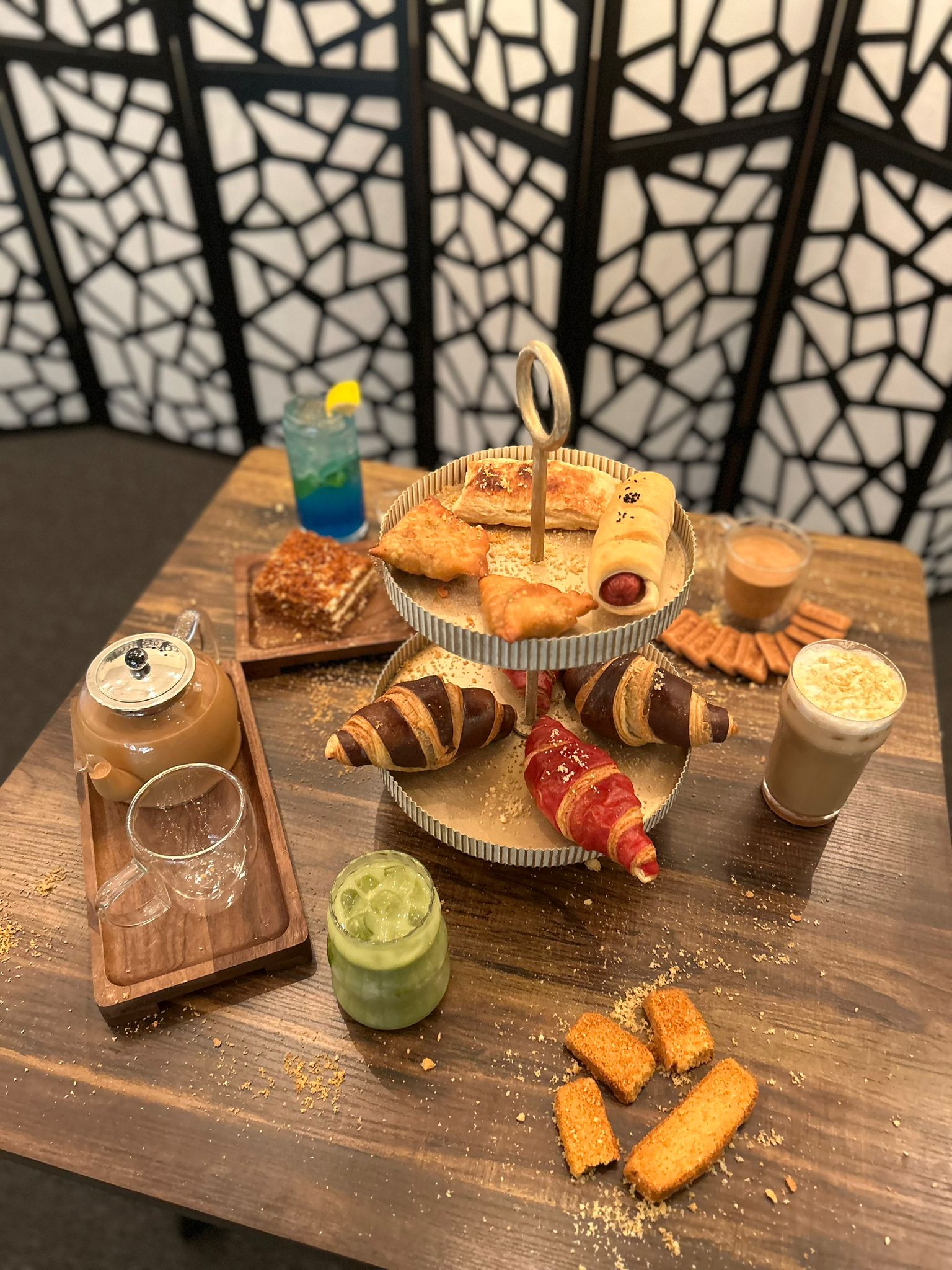 KarakChai Cafe coffee shop