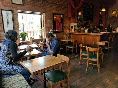 Koffie Café coffee shop