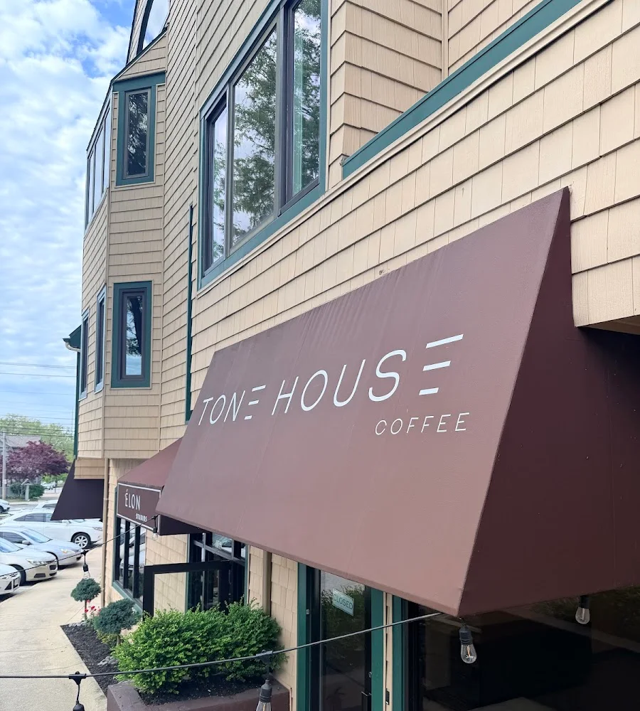 Tone House Coffee in Rocky River