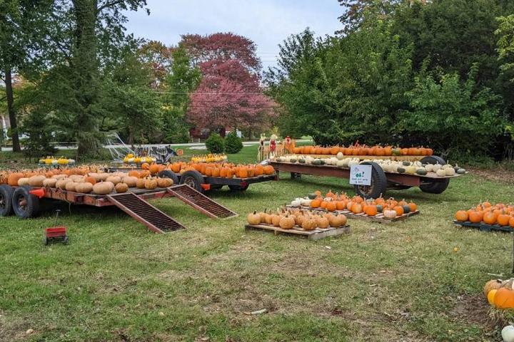 Marsh Creek Farm in Mentor, Ohio