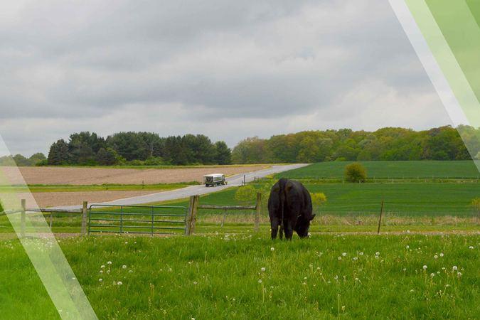 Mill Creek MetroParks Farm in Canfield, Ohio