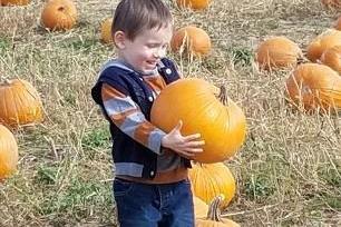 Monroe's Orchard & Farm Market in Hiram, Ohio