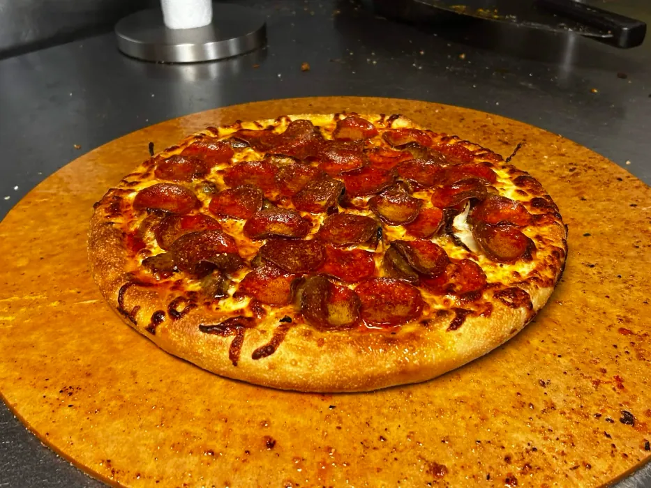 Pizza from A Slice Above