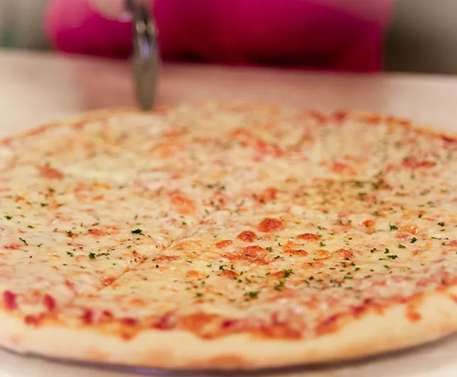 Pizza from Capri Pizza
