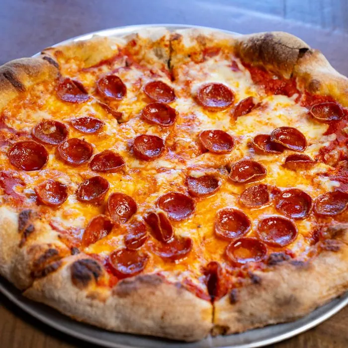Pizza from Chatty's Pizzeria