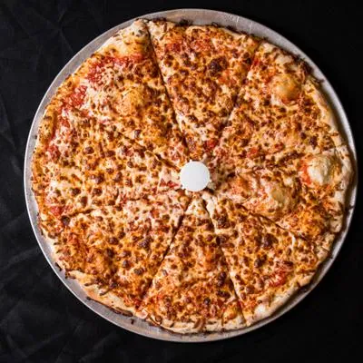 Pizza from City Slice