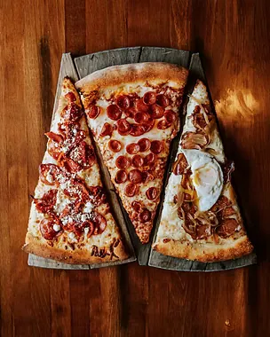 Pizza from Crust