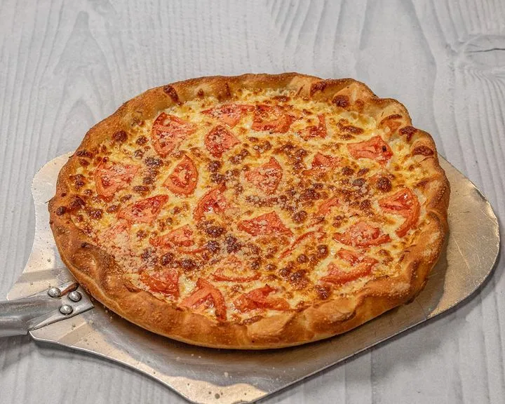 Edison's pizza from its online ordering menu