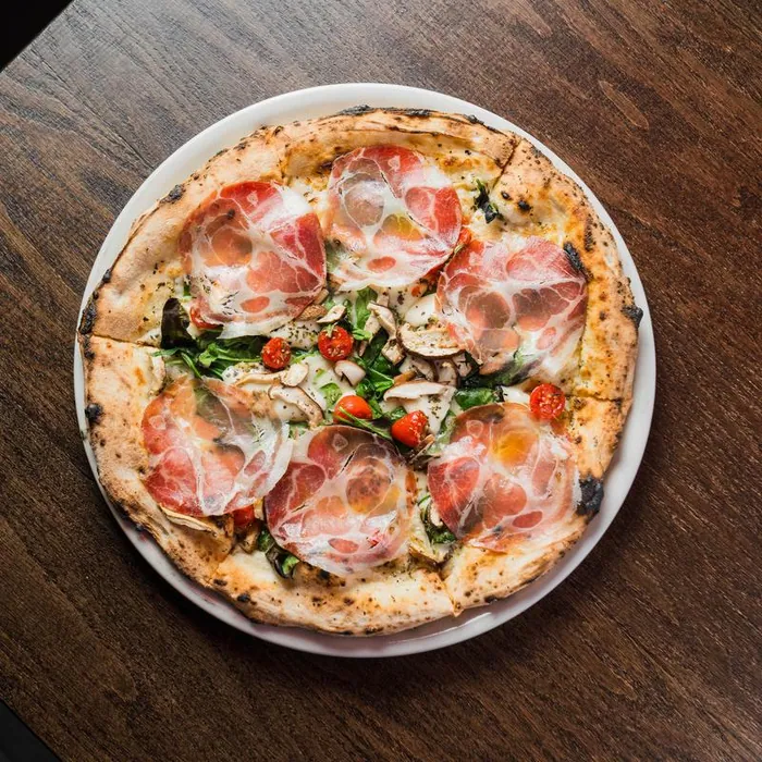Pizza from In Forno Pizza