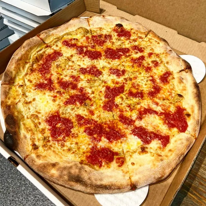 Trenton pizza from Pizzeria DiLauro