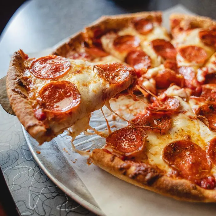 Pizza from Third Place