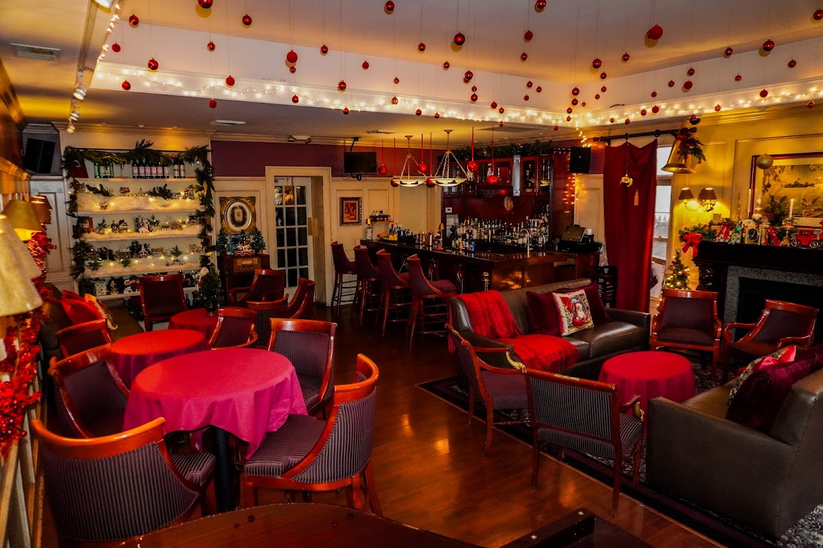 Velvet Tango Room in Tremont