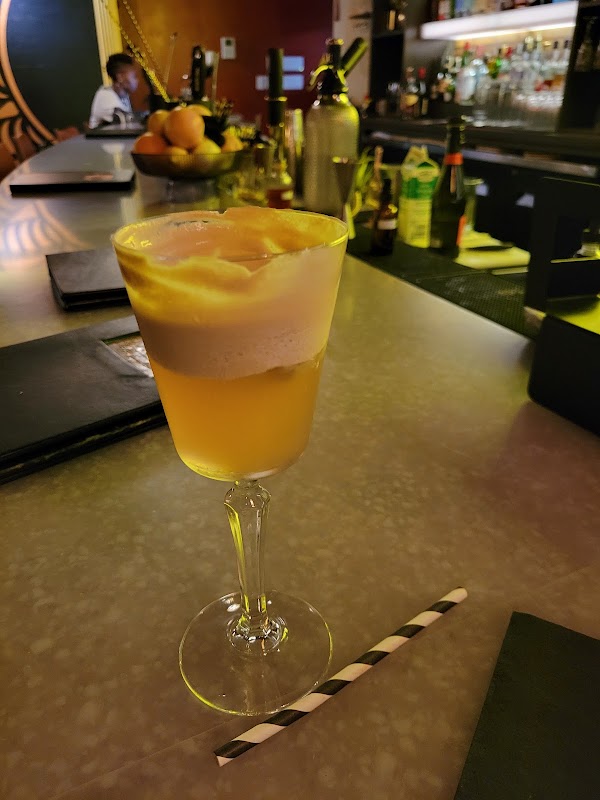 Society Speakeasy in Downtown