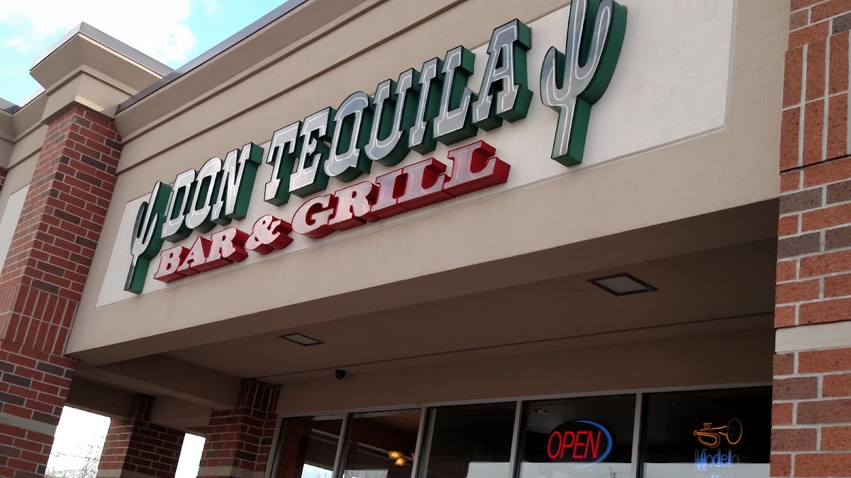 Don Tequila Amherst in Amherst