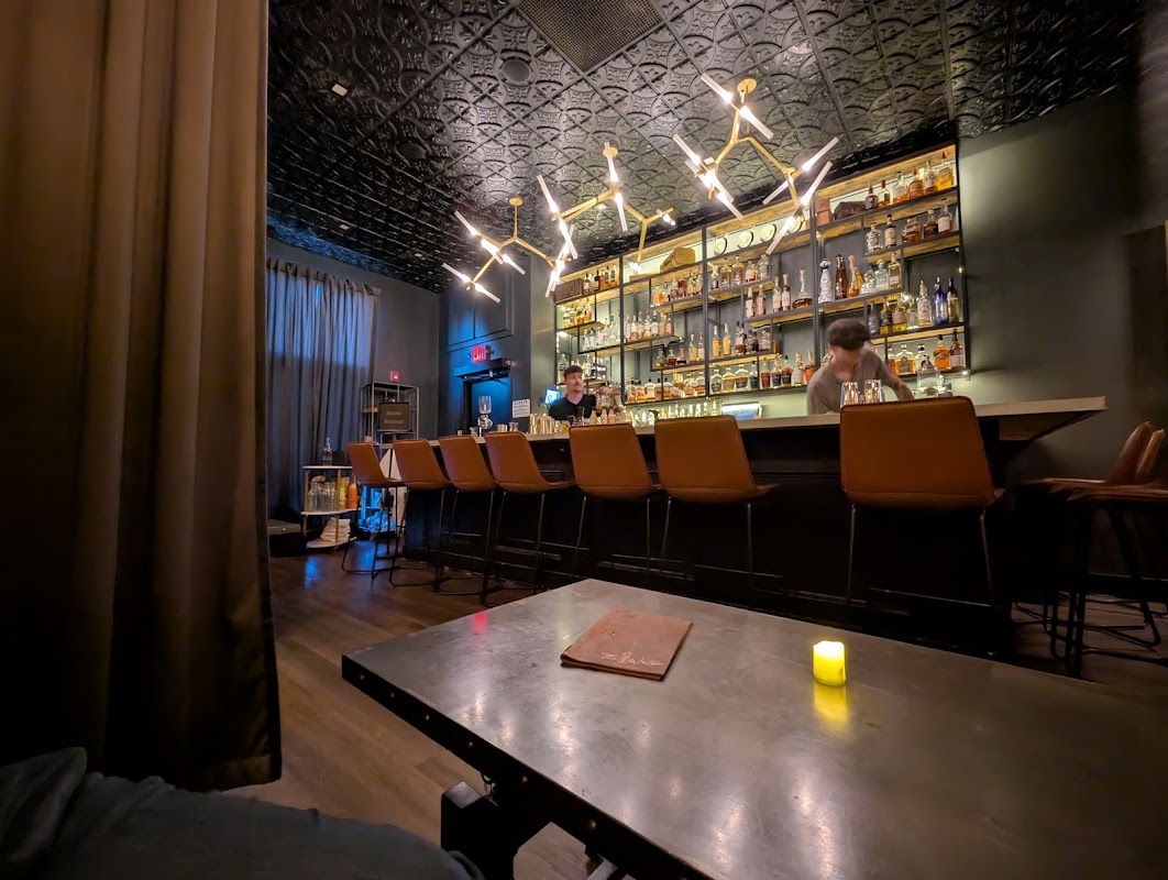The Watson Speakeasy in Cuyahoga Falls