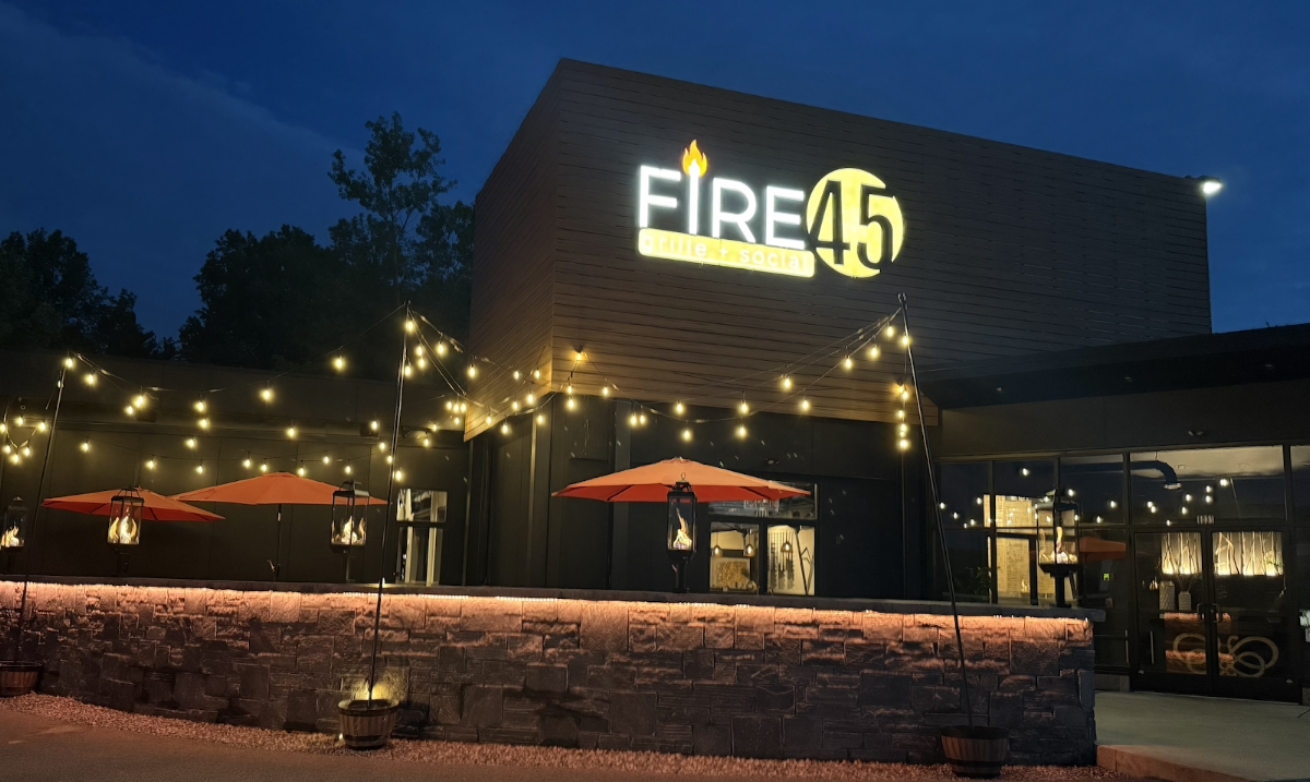 Fire 45 Grille & Social in North Royalton