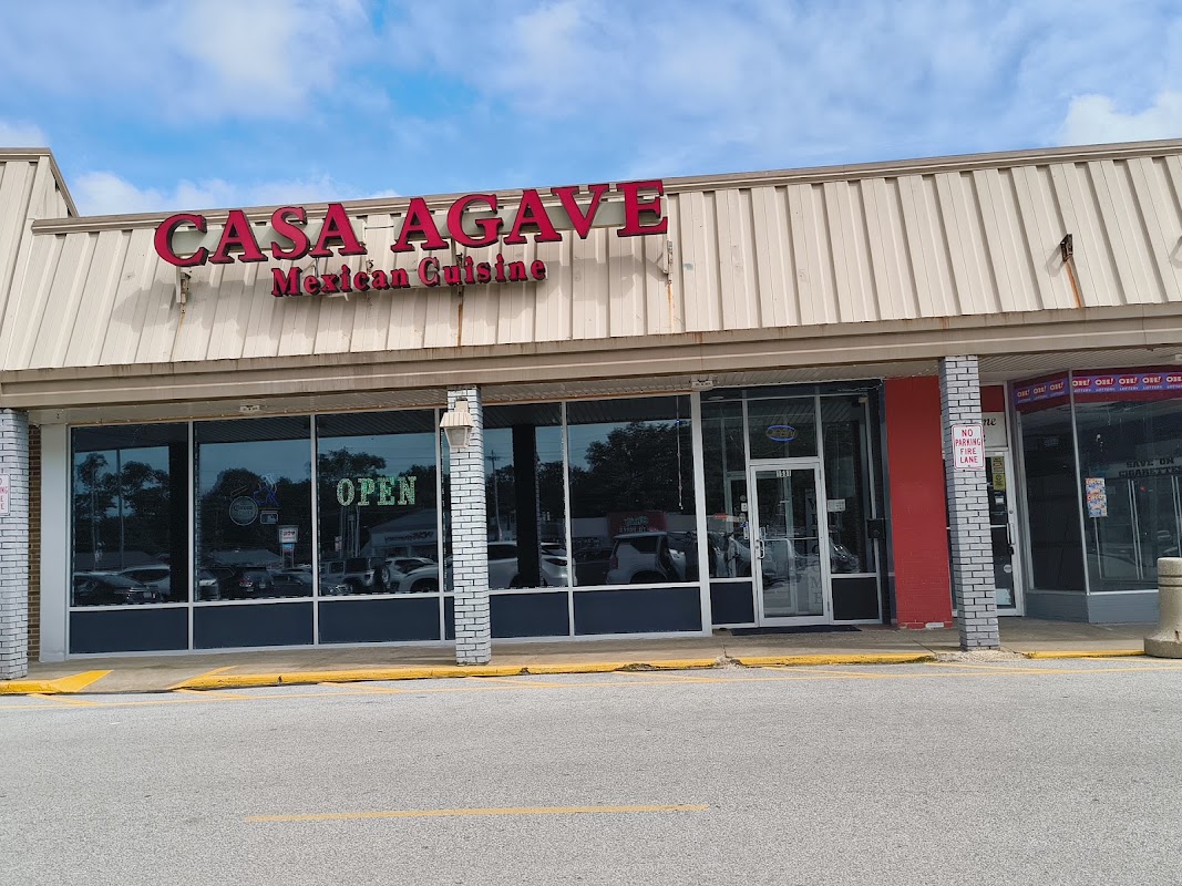 Casa Agave Mexican Cuisine in Painesville