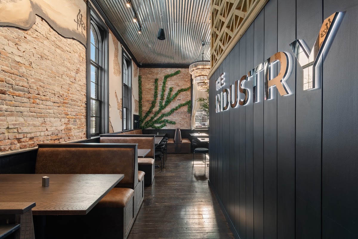 The Industry Kitchen & Bar in Akron