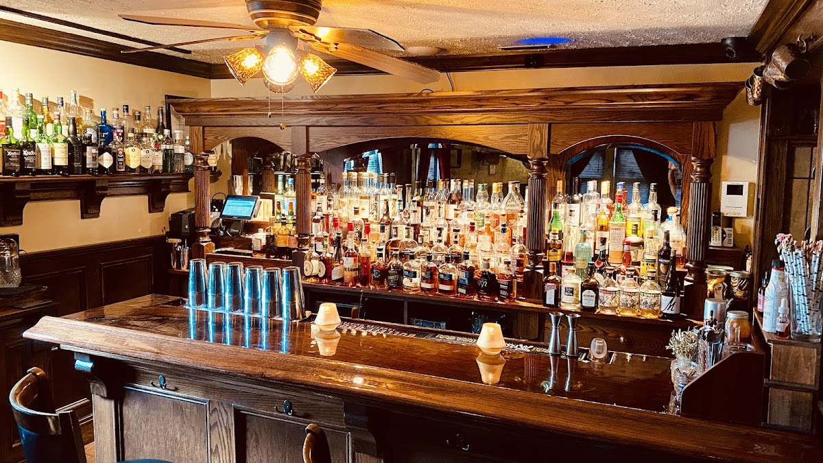Quintana's Speakeasy in Cleveland Heights