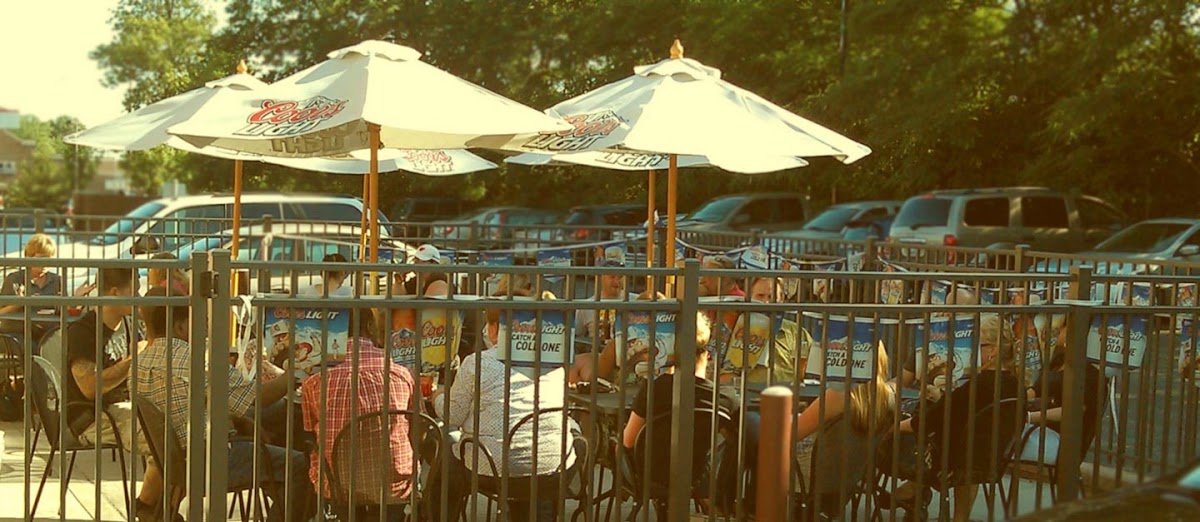 Blue Willow Lounge in Macedonia