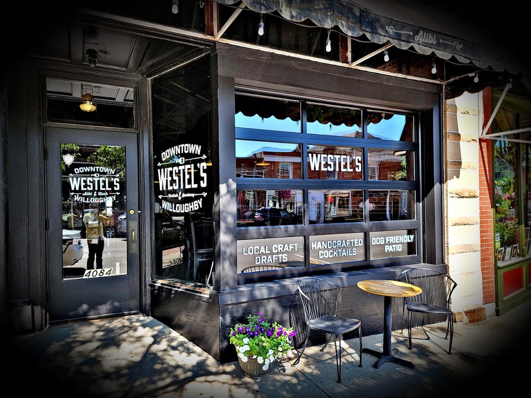 Westel's Speakeasy & Cocktail Bar in Willoughby