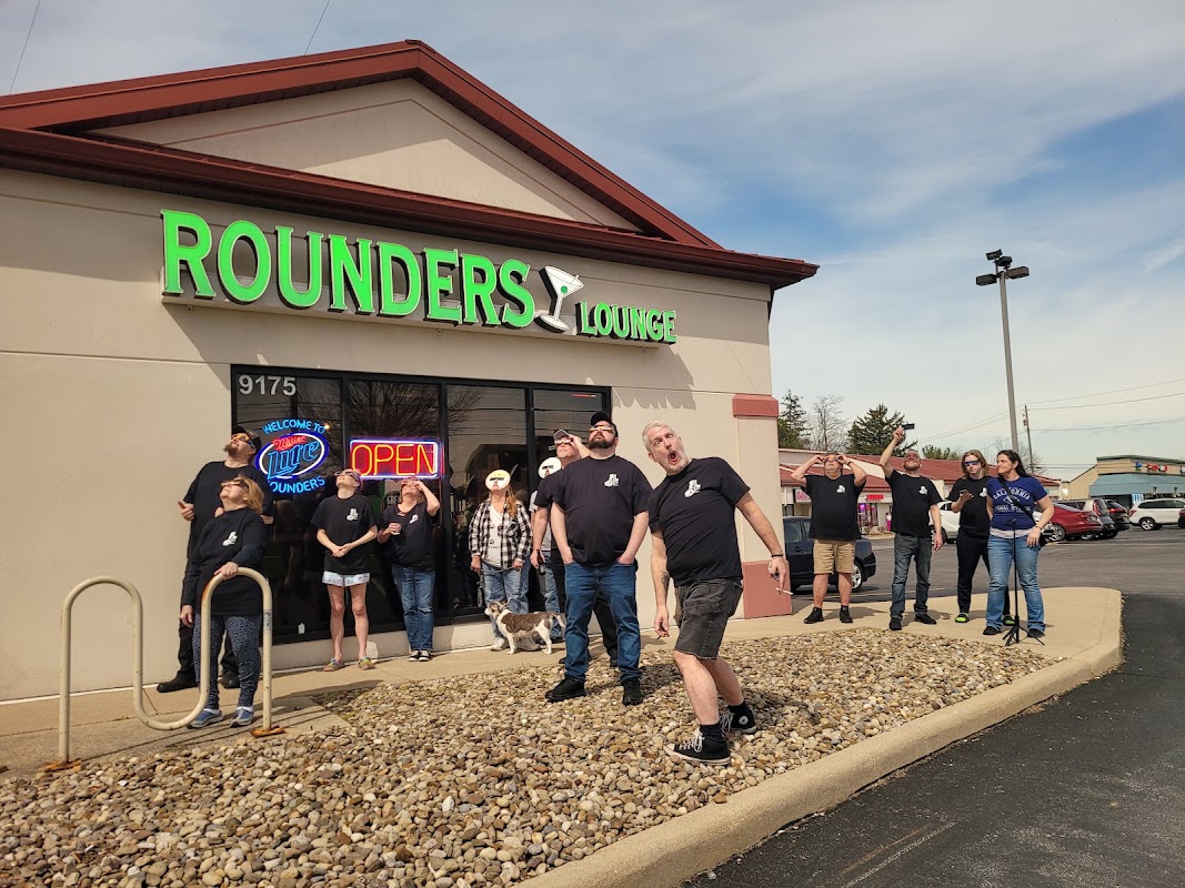 Rounders Lounge in Mentor