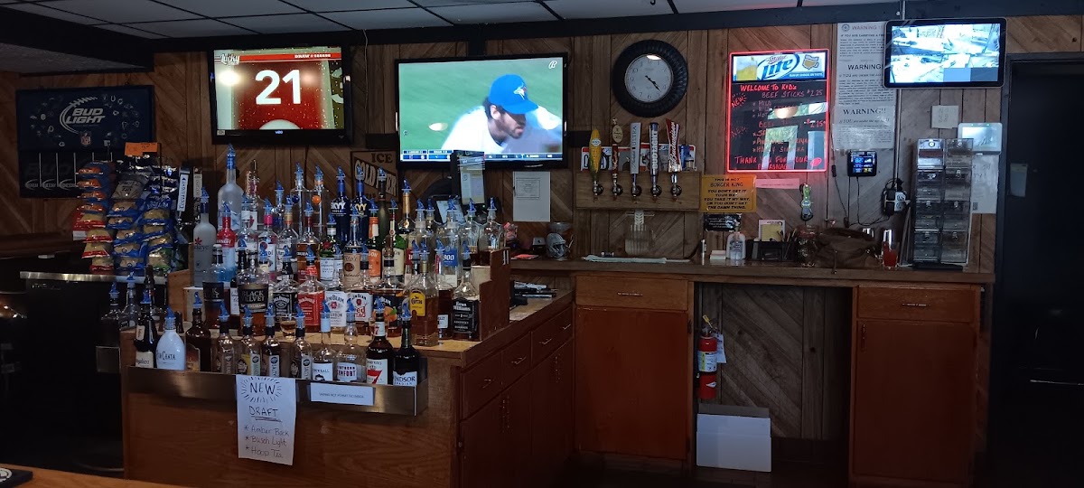 K & D's Lounge in Akron