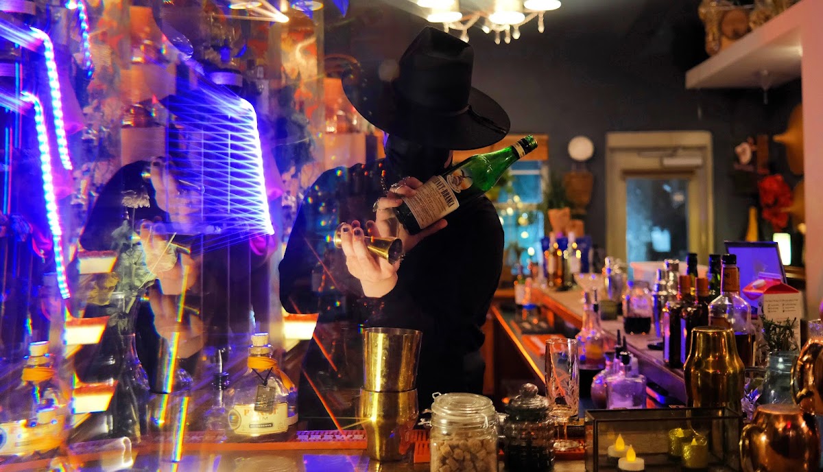 Baxter's Speakeasy in Akron