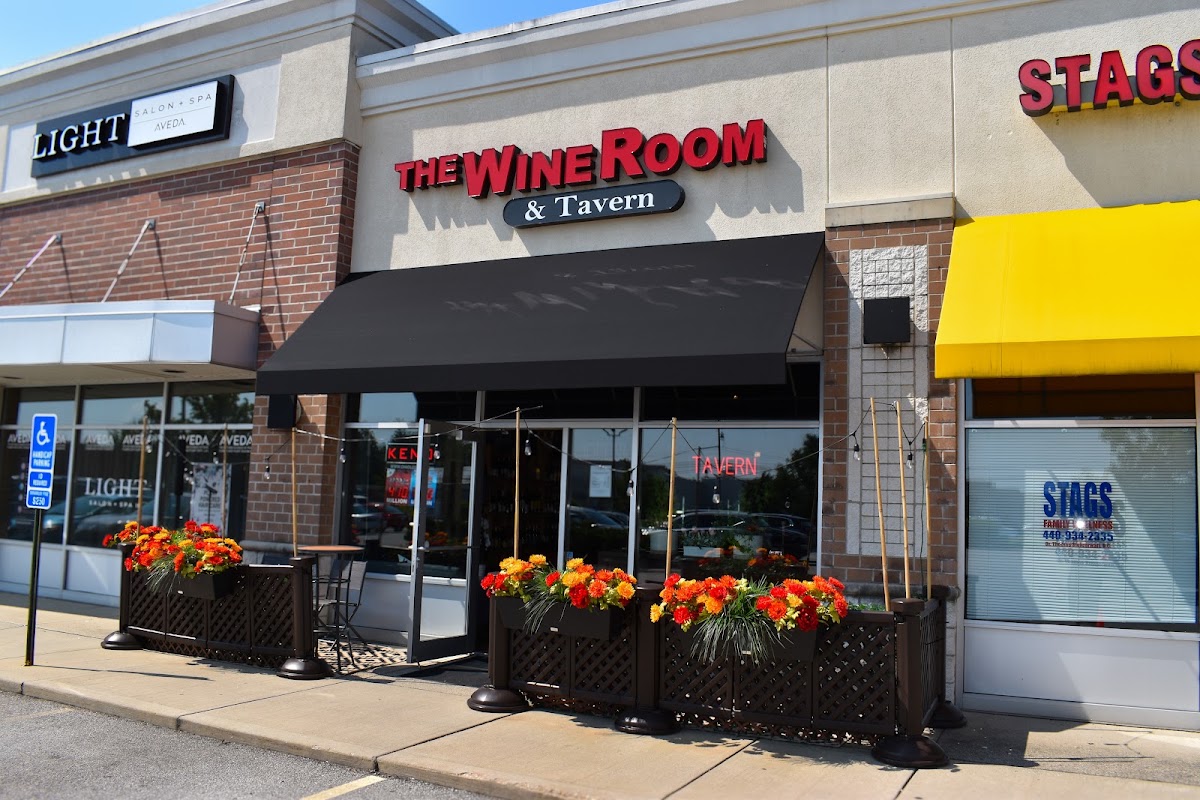 The Wine Room & Tavern in Avon