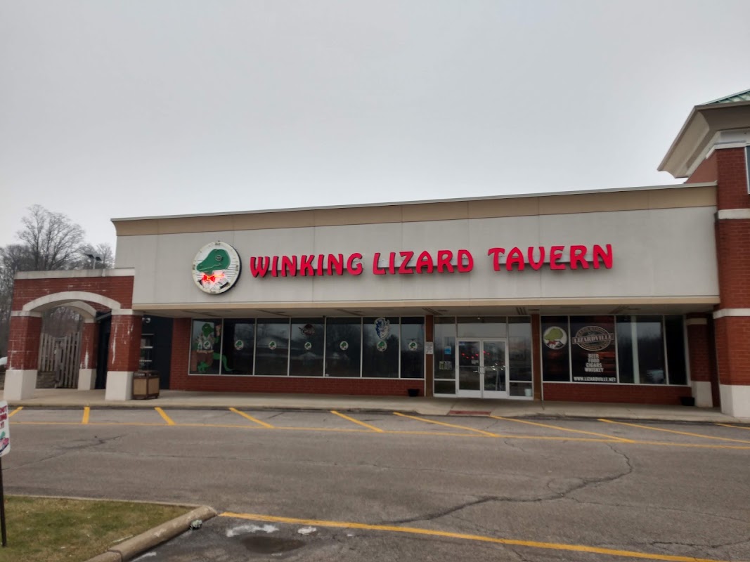 Lizardville Beer and Whiskey Bar in Brunswick