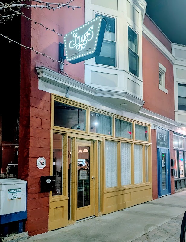 Millie's Cocktails in North Collinwood