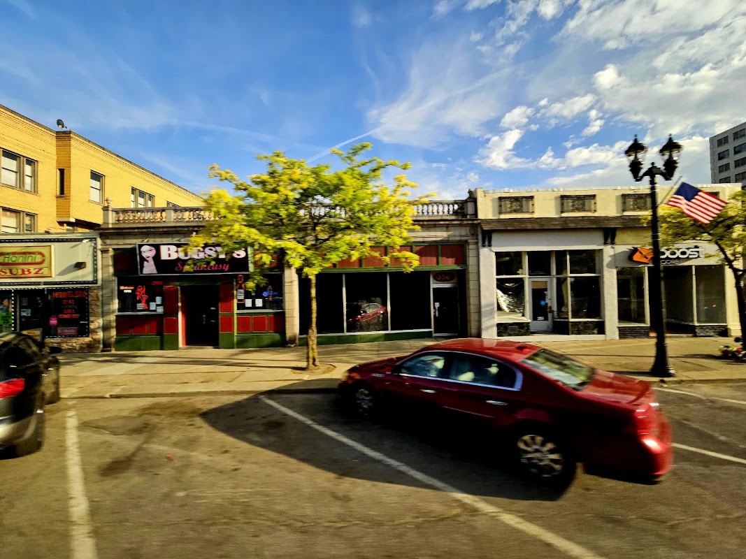 Bugsy's Speakeasy in Elyria