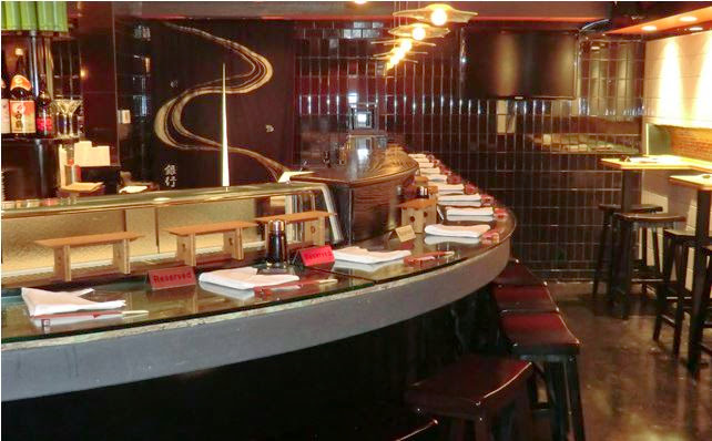Ginko Restaurant | Sushi • Shabu-Shabu in Tremont