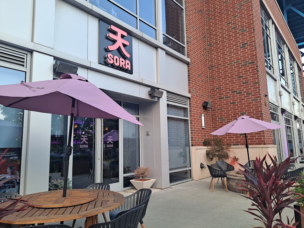 Sora 天 | Japanese • Sushi in Downtown